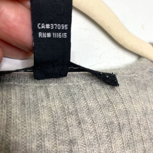 ROBERT RODRIGUEZ Cashmere Baby Doll Sweater Dress‎ Sz XS - Picture 7 of 9